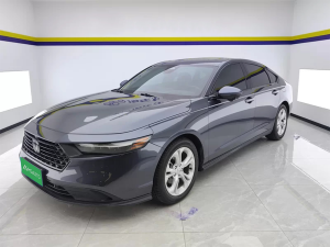 Honda Accord 2023 260TURBO Smart Edition