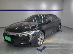 Honda Accord 2018 260TURBO Luxury Edition