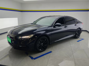 Honda Accord 2021 260TURBO Luxury Starlight Limited Edition