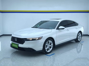 Honda Accord 2024 260TURBO Luxury Edition
