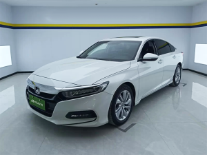 Honda Accord 2018 260TURBO Elite Edition