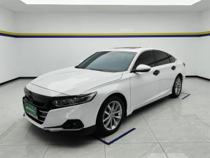 Honda Accord 2022 260TURBO Luxury Edition
