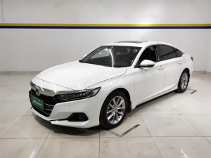 Honda Accord 2022 260TURBO Luxury Edition