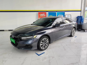 Honda Accord 2022 Hybrid 2.0LE-CVT Luxury Edition