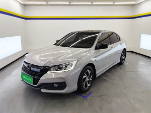Honda Accord 2016 2.0L CVT Elite Edition