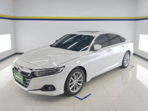 Honda Accord 2022 260TURBO Luxury Edition