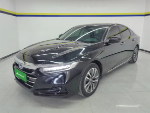 Honda Accord 2022 Hybrid 2.0L E-CVT