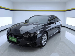 Honda Accord 2018 260TURBO Elite Edition