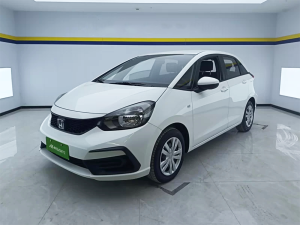 Honda Fit 2021 1.5L Trendy Edition