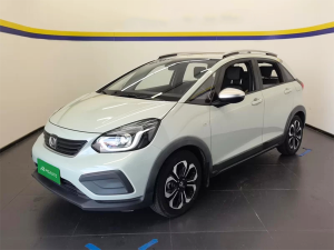 Honda Fit 2021 1.5L Trendy Cross Max