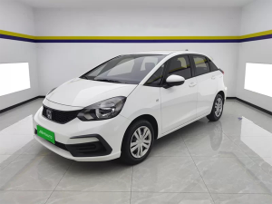 Honda Fit 2021 1.5L Trendy Edition