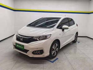 Honda Fit 2018 1.5L CVT Comfort Edition