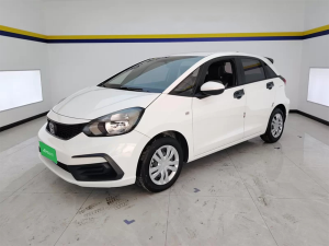 Honda Fit 2021 1.5L Trendy Edition