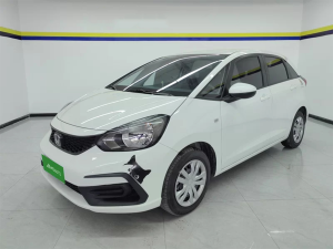 Honda Fit 2021 1.5L Trendy Edition