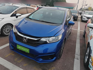 Honda Fit 2018 1.5L CVT Comfort Edition