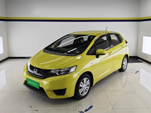 Honda Fit 2016 1.5L CVT LX Comfort Edition