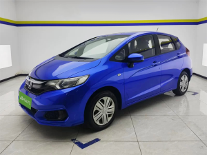 Honda Fit 2018 1.5L CVT Comfort Edition