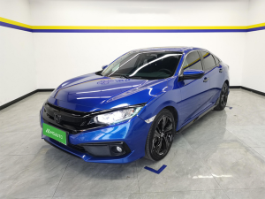 Honda Civic 2019 220TURBO CVT Sport Edition