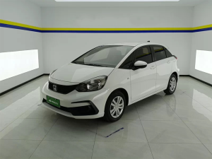 Honda Fit 2021 1.5L Trend Edition