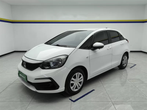 Honda Fit 2021 1.5L Trend Edition