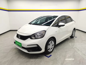 Honda Fit 2021 1.5L Trend Edition