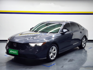 Honda Accord 2024 260TURBO Luxury Edition