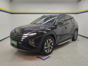 HY1 Hyundai Tucson L 2023 1.5T Automatic 2WD Elite Edition 1