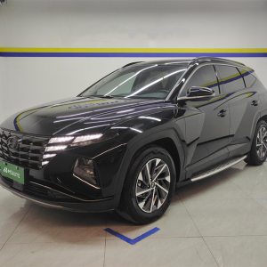 HY1 Hyundai Tucson L 2023 1.5T Automatic 2WD Elite Edition 1