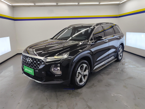 Hyundai Santa Fe 2020 380T 2WD Smart Edition