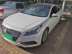 Hyundai Sonata 2017 1.6T GLS Smart Edition