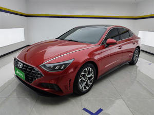 Hyundai Sonata 2020 270TGDi Elite Edition