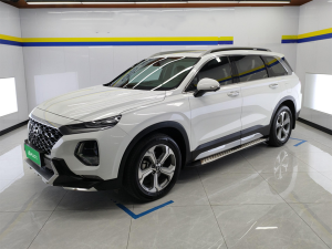 Hyundai Santa Fe 2019 380TGDi 4WD Flagship Edition