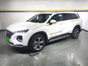 Hyundai Santa Fe 2019 380TGDi Automatic 2WD Luxury Edition
