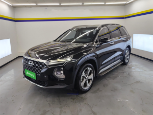 Hyundai Santa Fe 2020 380T 2WD Smart Edition