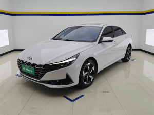 Hyundai Elantra 2022 1.5L CVT Elite Edition