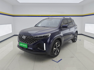 Hyundai ix35 2021 240T GDi Flagship Edition TOP