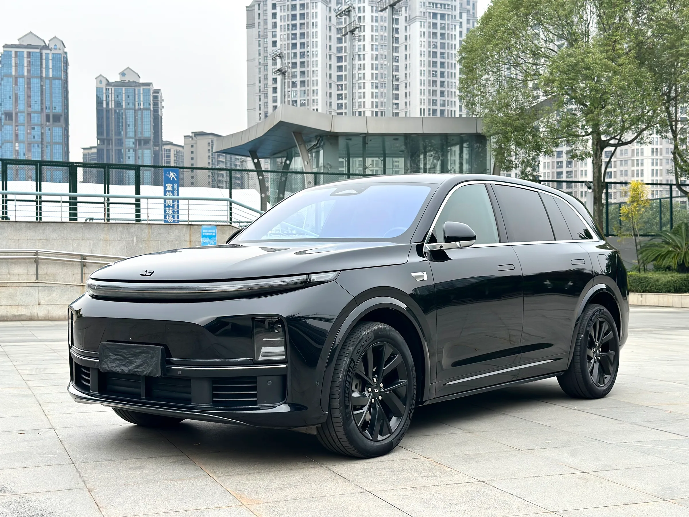 Li auto L7 2023 Air 1