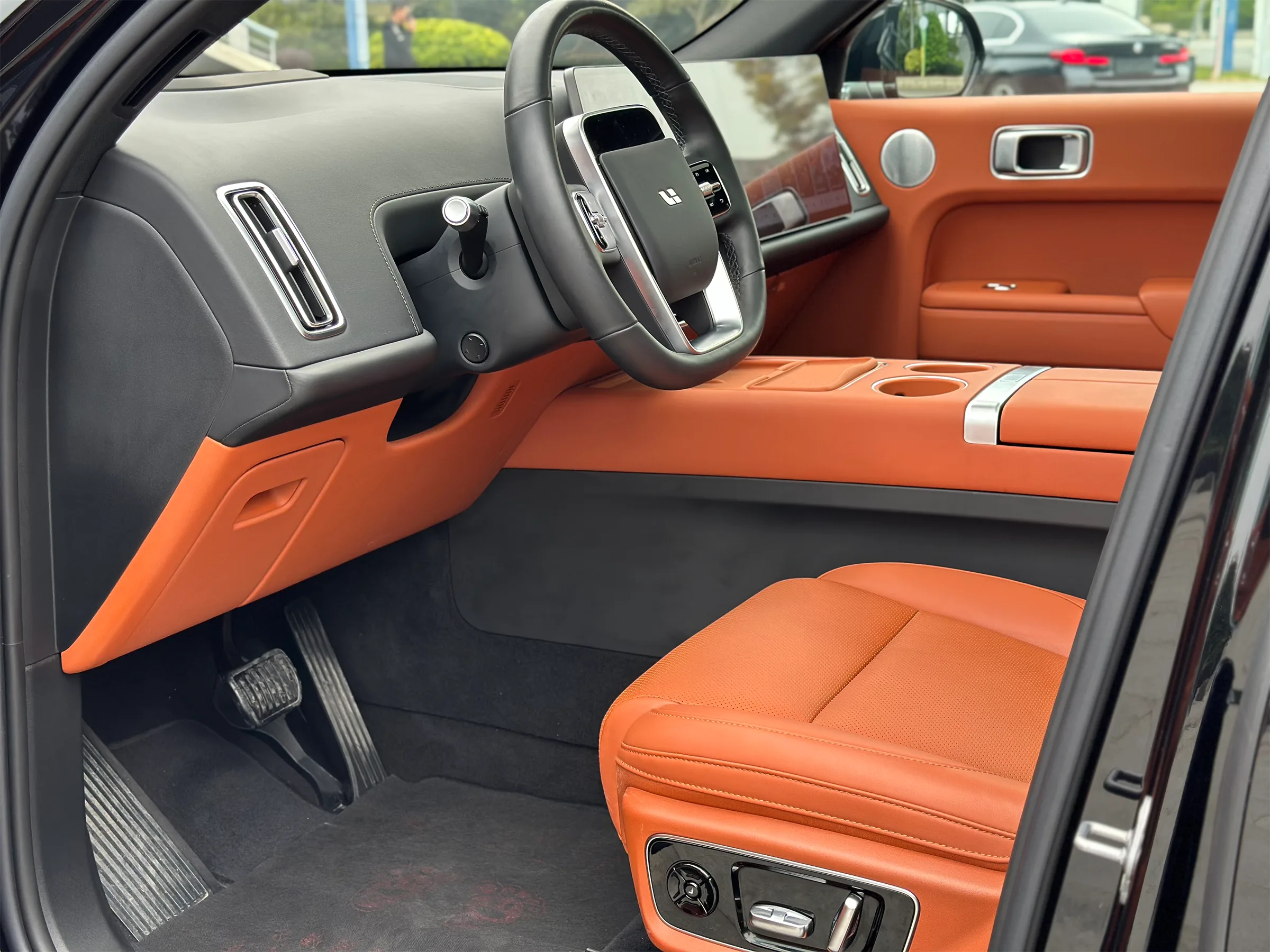 Li auto L7 2023 Air 10