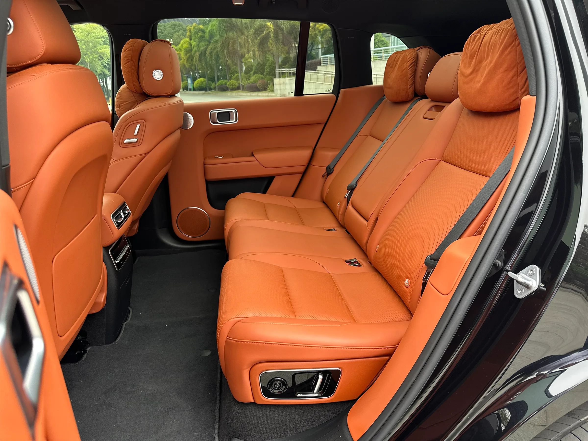 Li auto L7 2023 Air 12