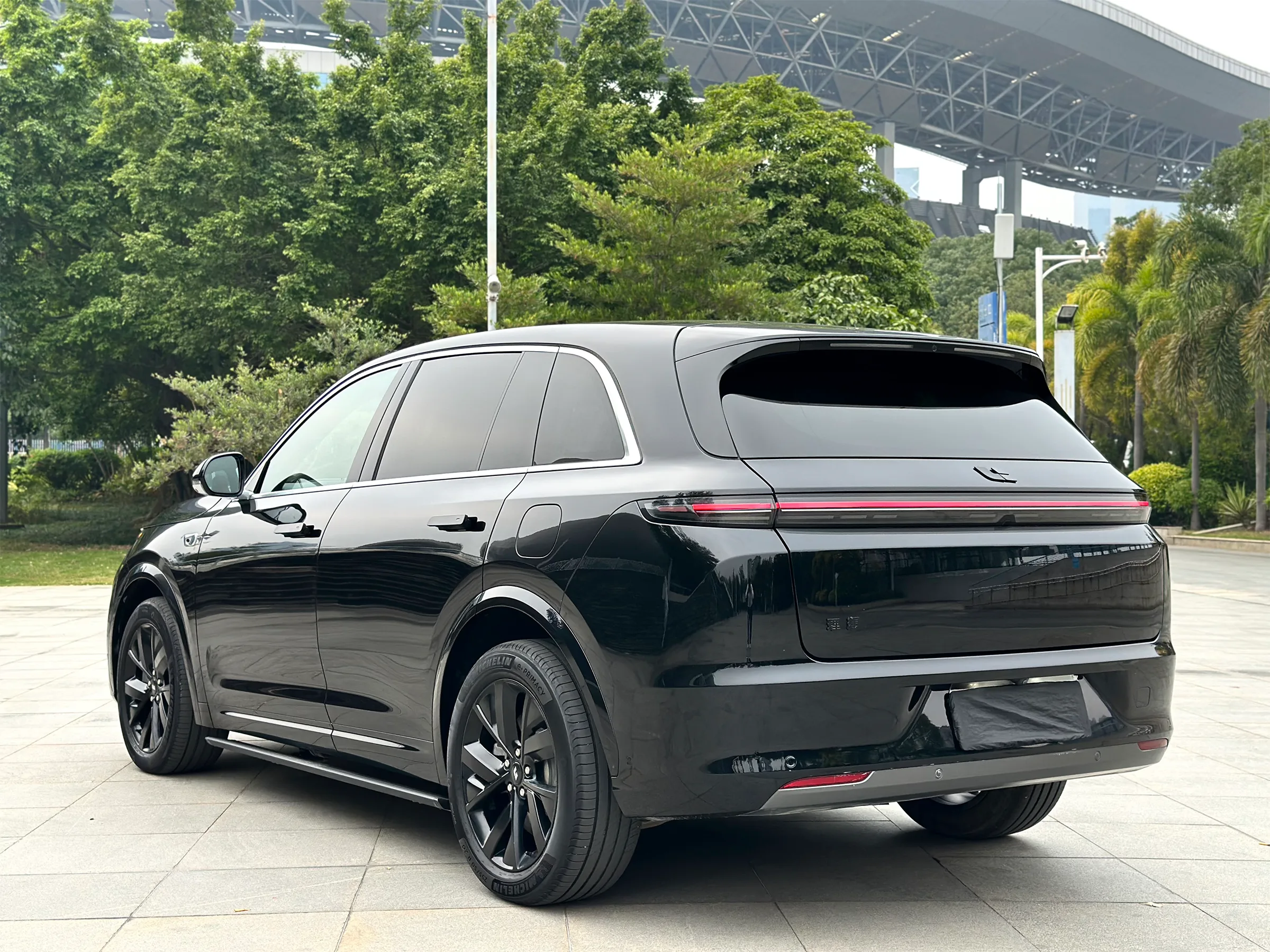 Li auto L7 2023 Air 3