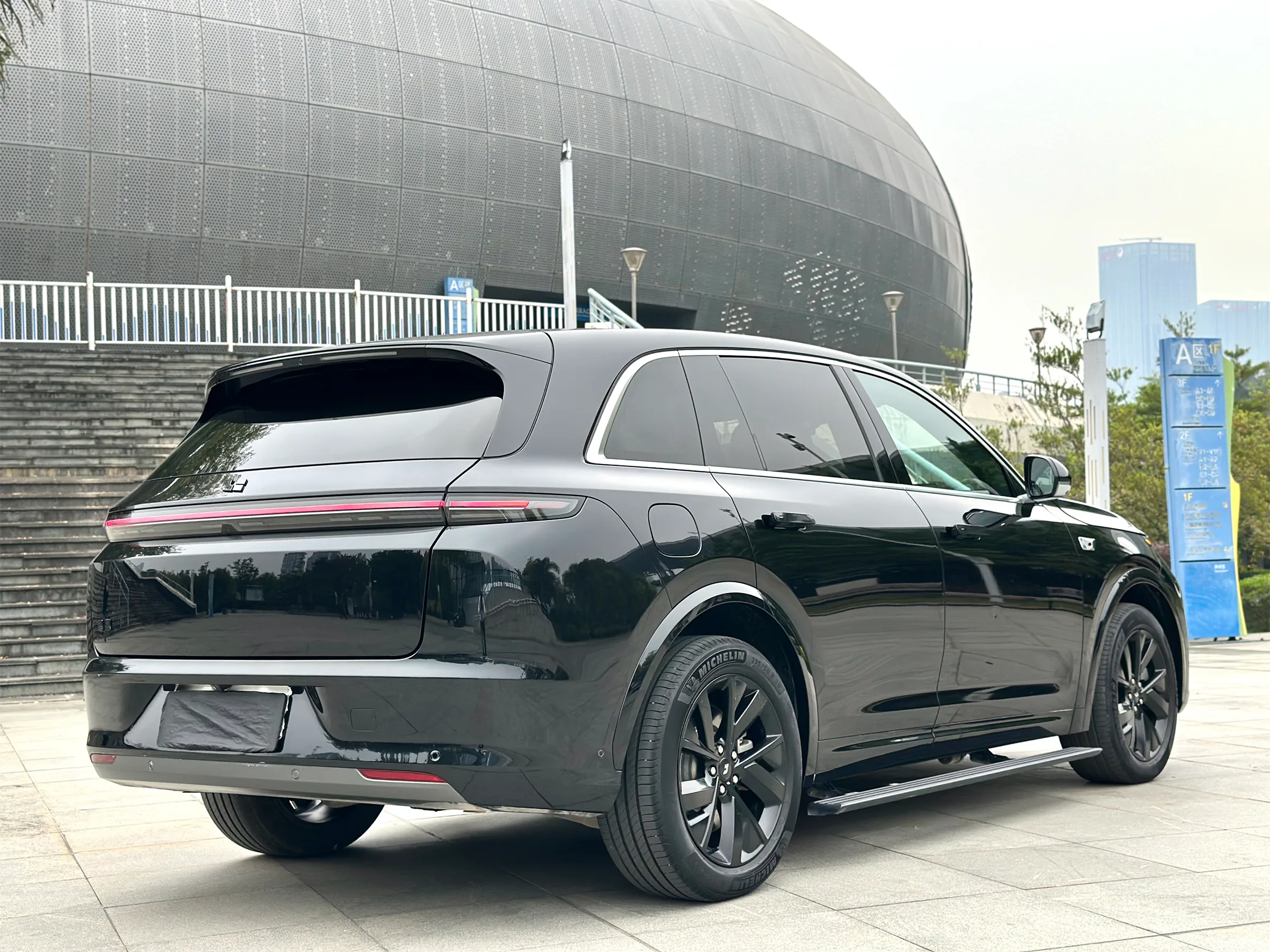 Li auto L7 2023 Air 4