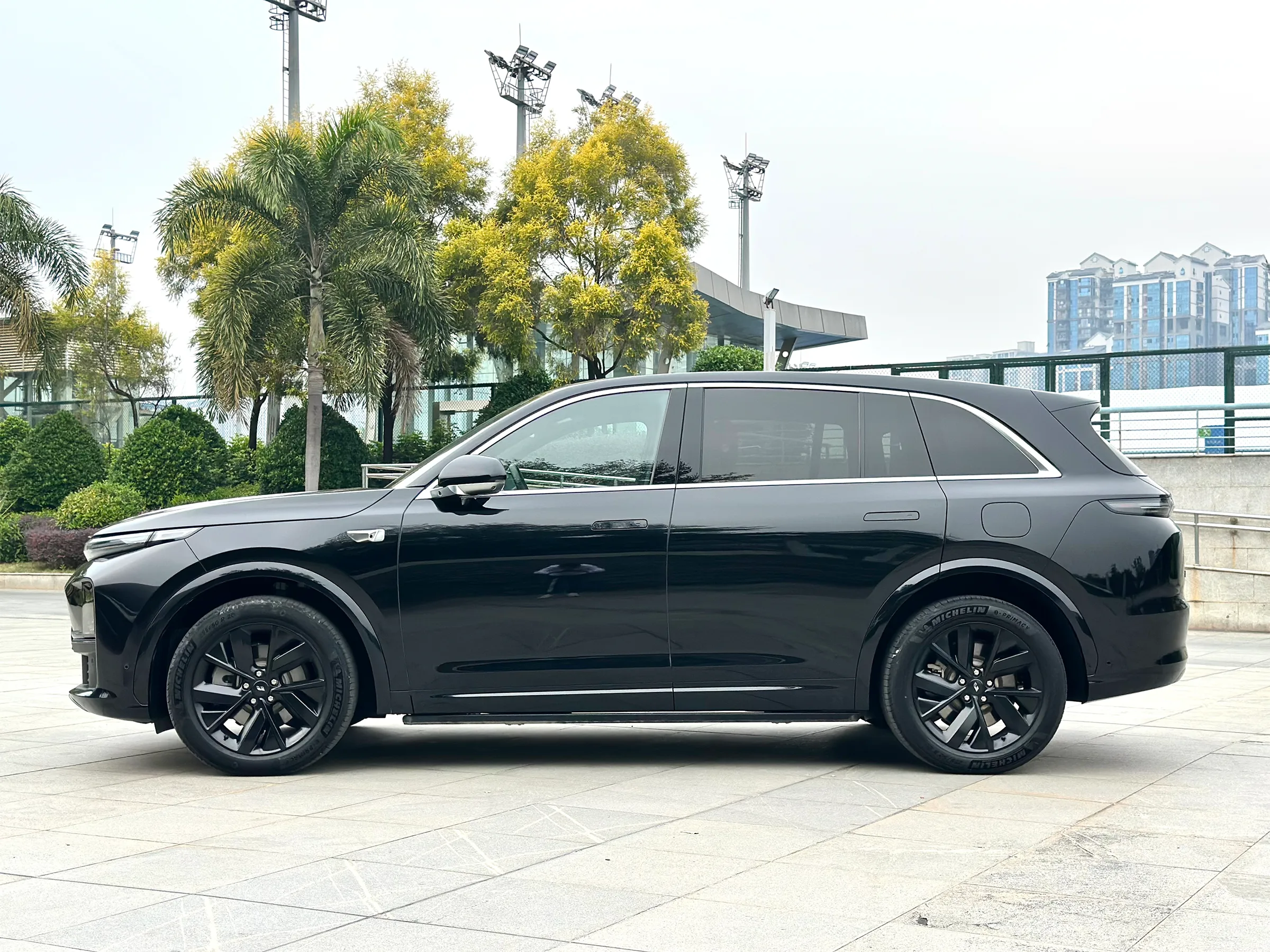 Li auto L7 2023 Air 5