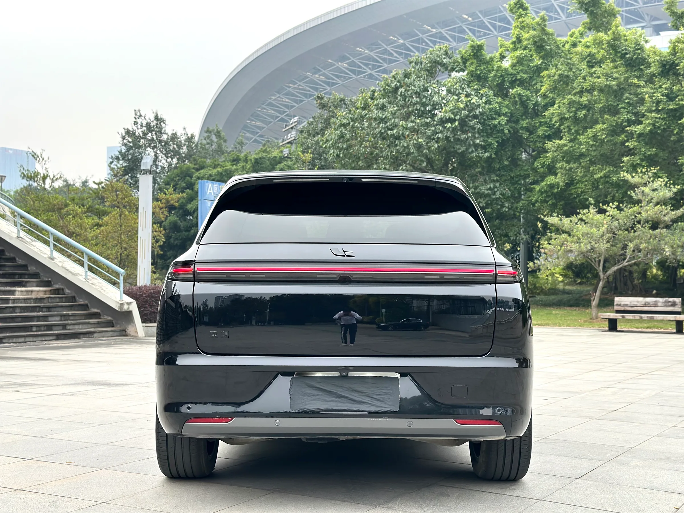 Li auto L7 2023 Air 6