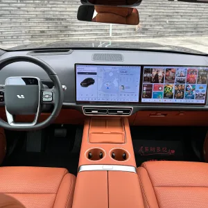 Li auto L7 2023 Air 8