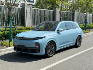 Li auto L7 2024 Pro 1