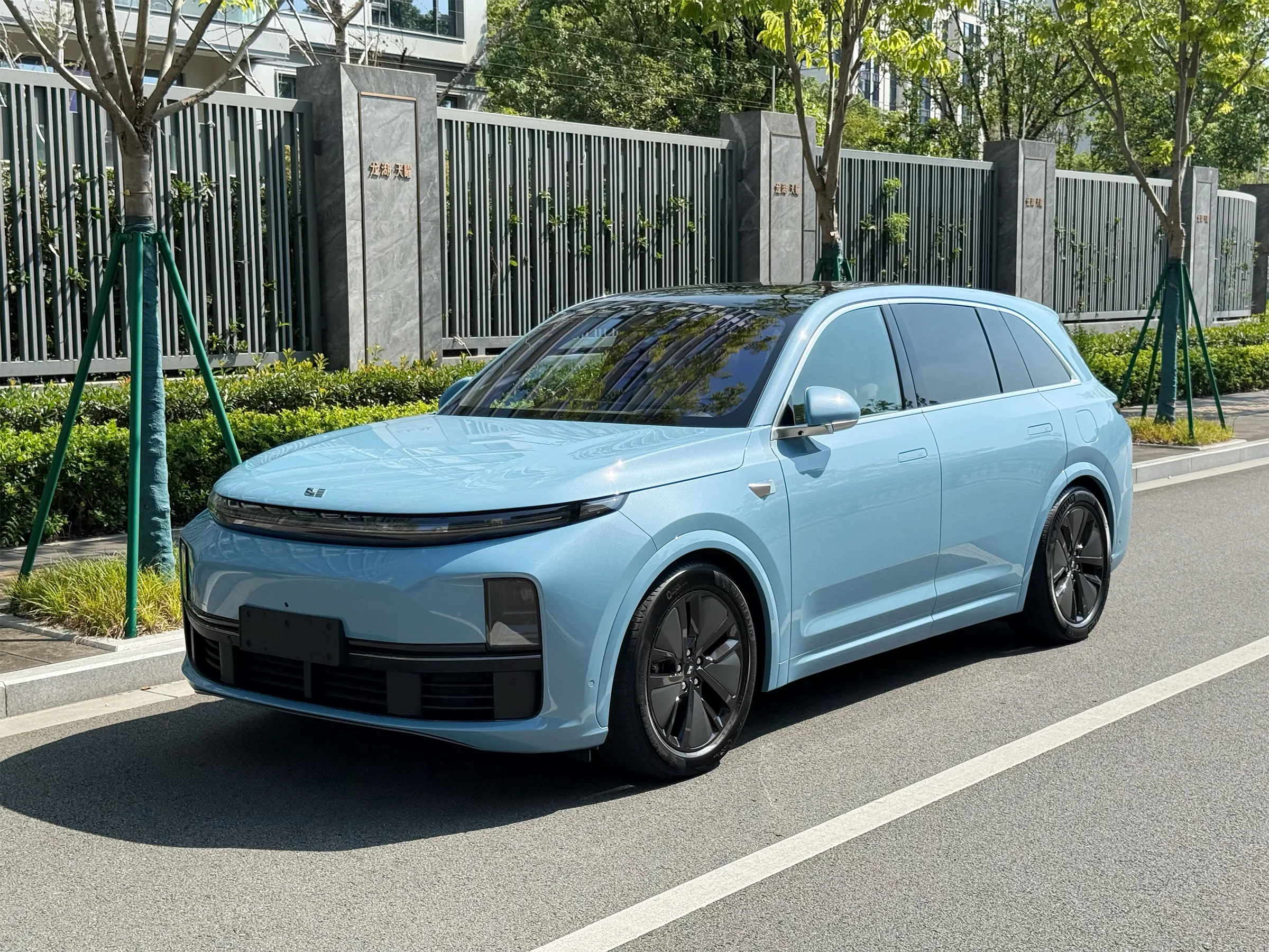 Li auto L7 2024 Pro 1