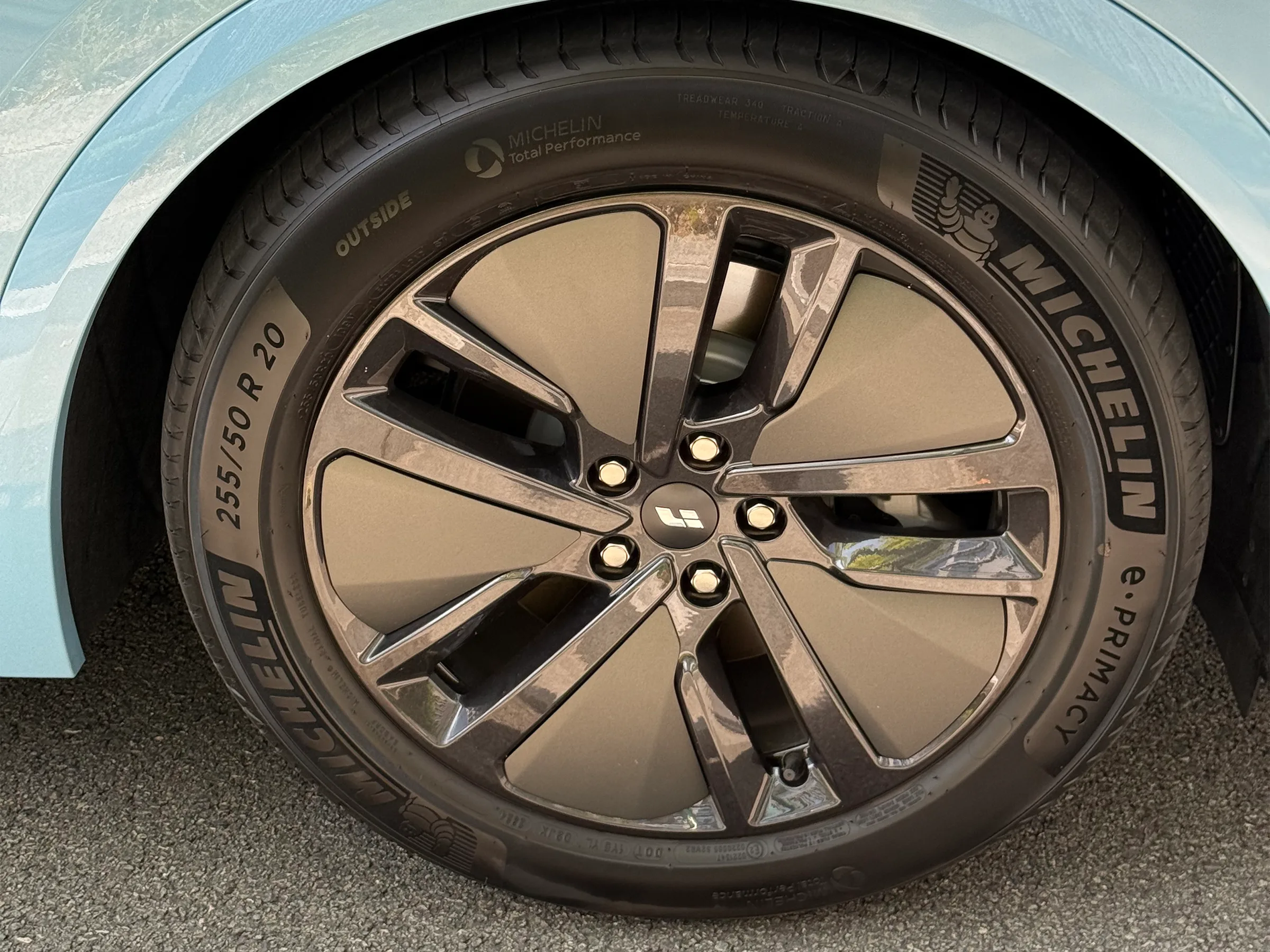 Li auto L7 2024 Pro 12