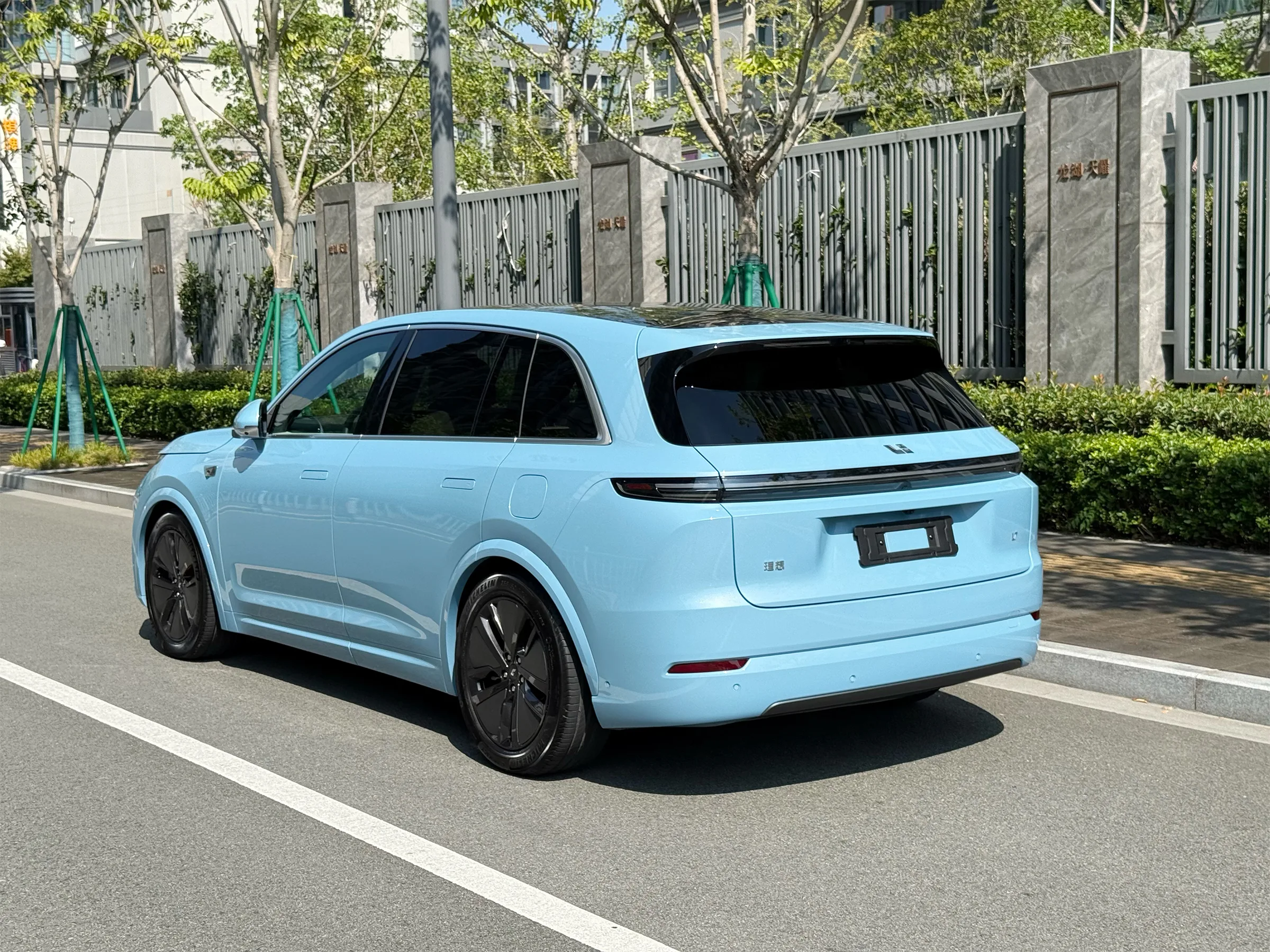 Li auto L7 2024 Pro 2