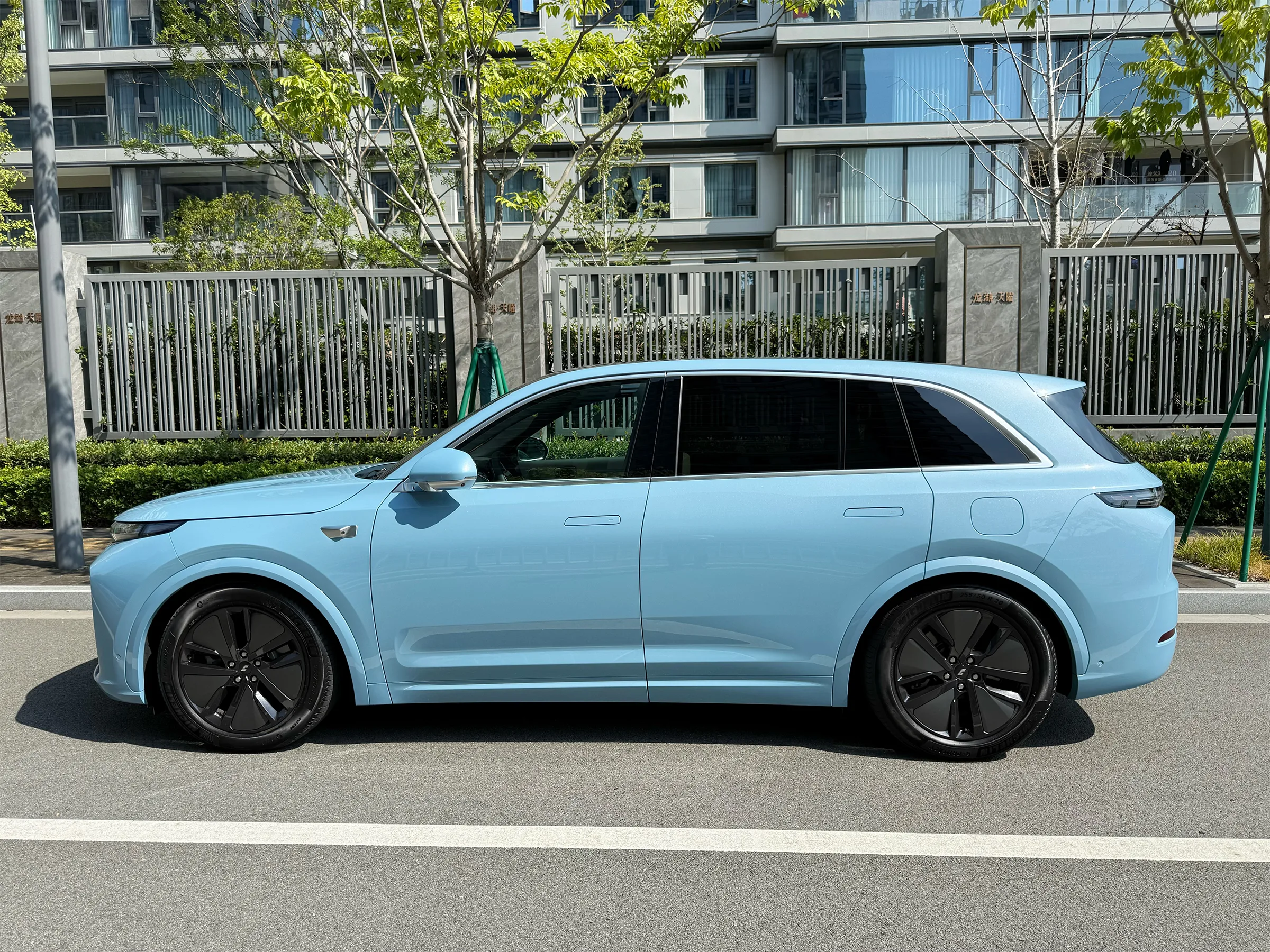 Li auto L7 2024 Pro 3