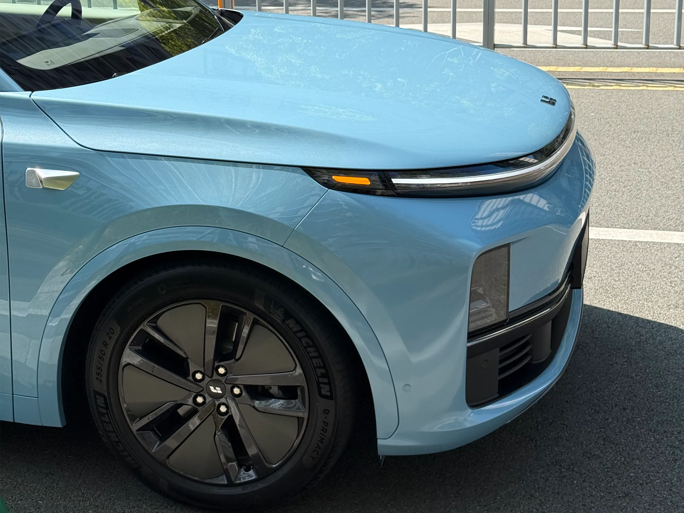 Li auto L7 2024 Pro 4